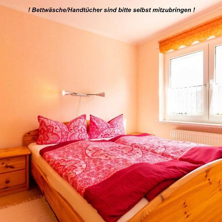 Ferienwohnung Schwarz Gademow Exterior foto