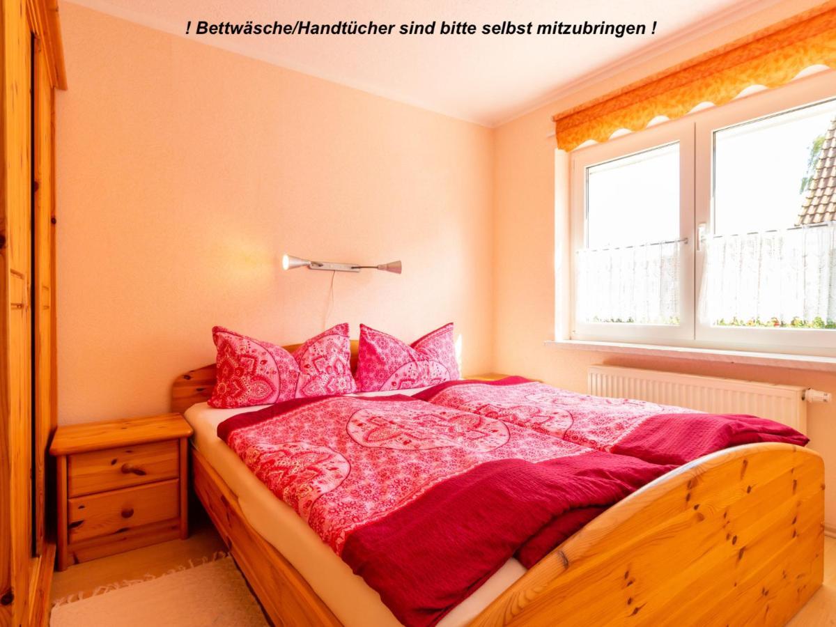 Ferienwohnung Schwarz Gademow Exterior foto