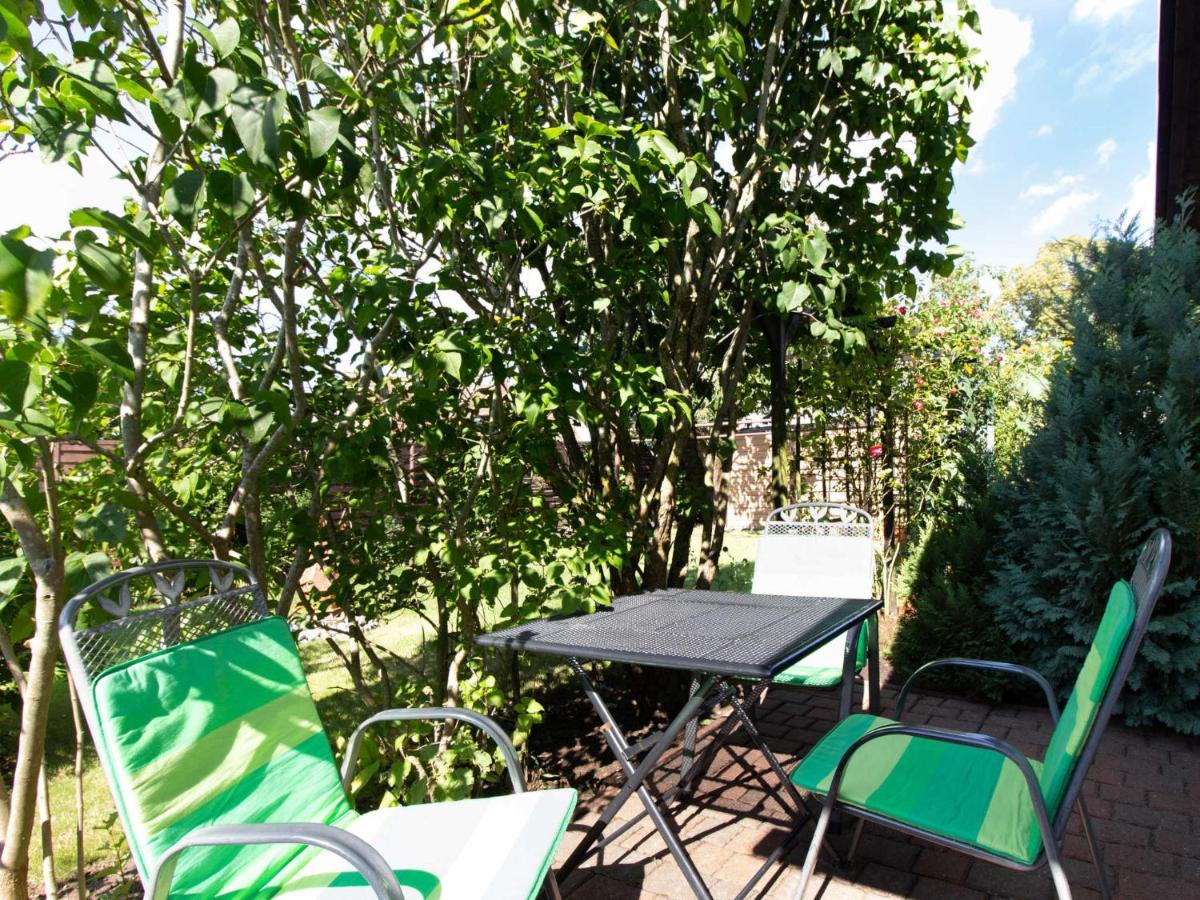 Ferienwohnung Schwarz Gademow Exterior foto