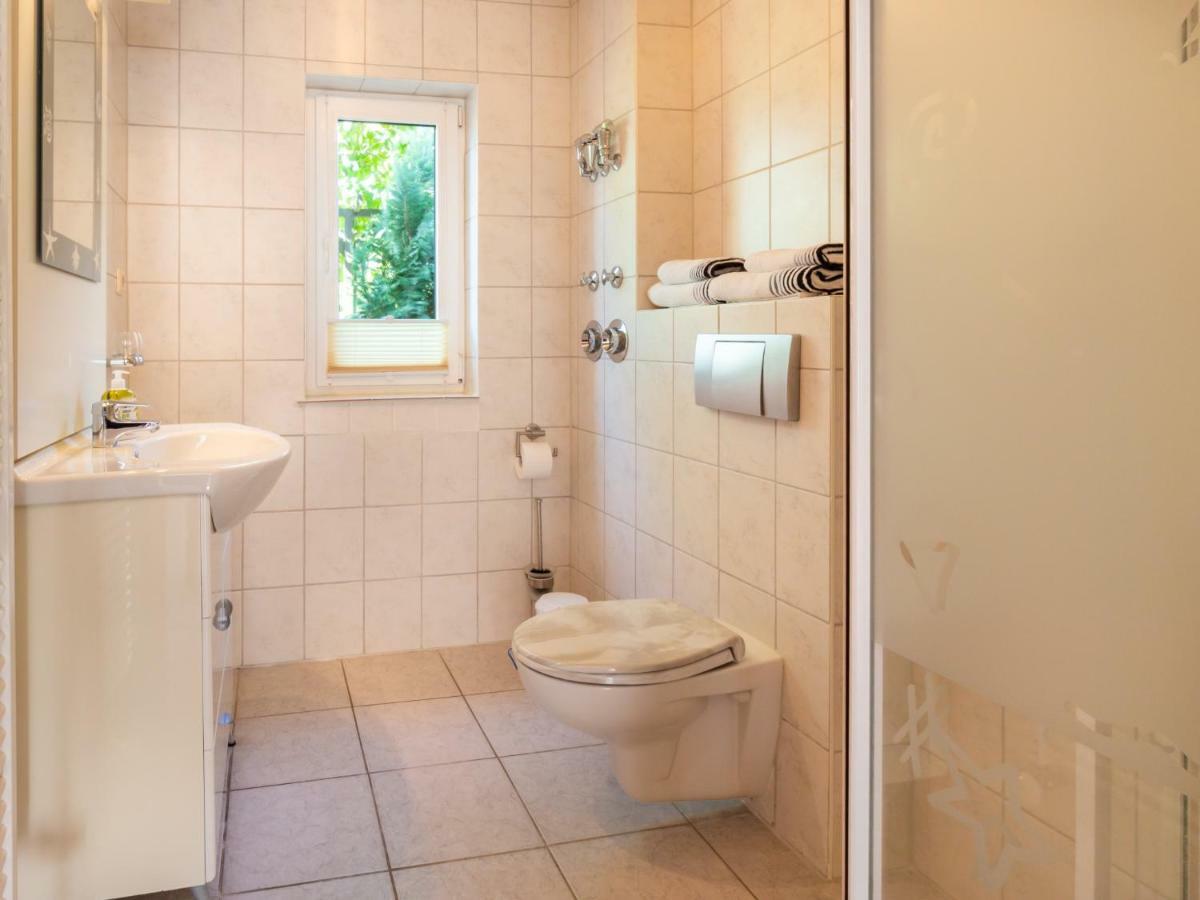 Ferienwohnung Schwarz Gademow Exterior foto