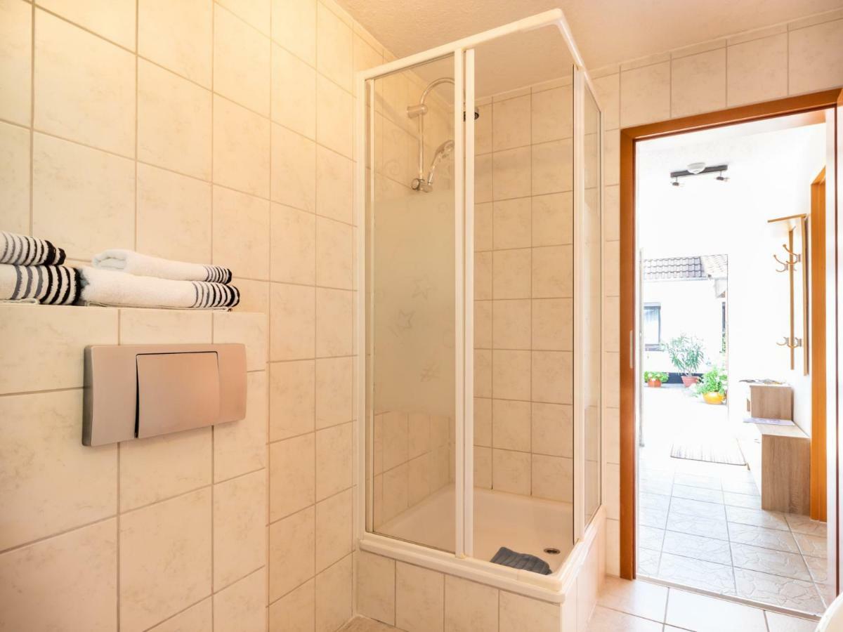 Ferienwohnung Schwarz Gademow Exterior foto